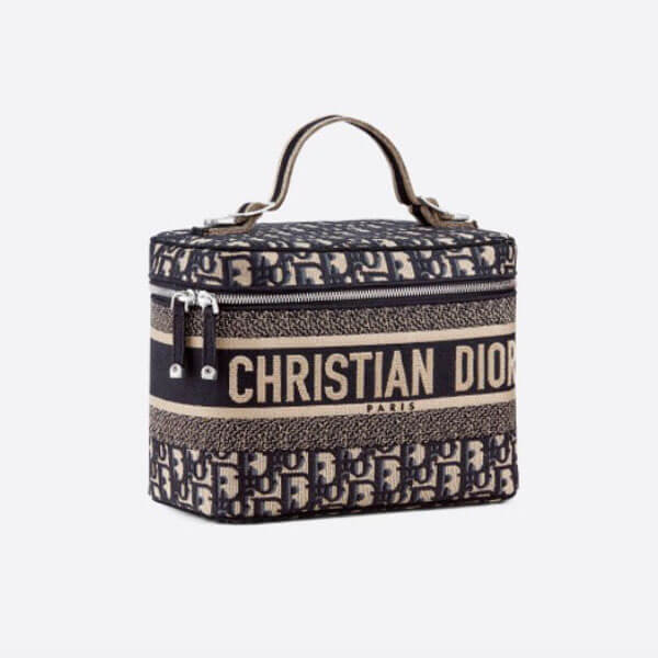 ★ディオール ハンドバック コピー★VANITY ディオールTRAVEL&メイク道具入 S5417VRIW_M928